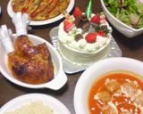 ❤秘蔵の肉団子スープ(〃´o`)=3❤作り方7写真