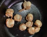 ホタテバター焼作り方3写真