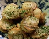ホタテバター焼作り方4写真