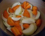 モチっとポトフ。作り方1写真