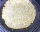 オートミールでミートソースまるいオムレツ作り方4写真