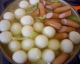 モチっとポトフ。作り方4写真