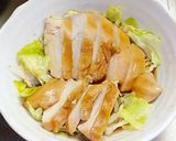 冷凍鶏むね肉でチャーシュー作り方8写真