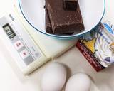 適当　チョコレートテリーヌ作り方1写真