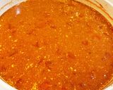 シメまで楽しい♪トマトカレー鍋作り方1写真