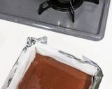 適当　チョコレートテリーヌ作り方4写真