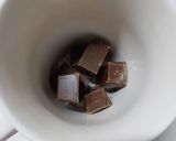 ホットチョコ作り方2写真
