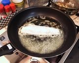 舌平目のムニエル☆ブール・ノワゼット作り方7写真