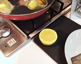 舌平目のムニエル☆ブール・ノワゼット作り方11写真