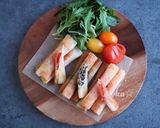 焼売・雲呑 皮 カリカリ おつまみ 3種作り方7写真