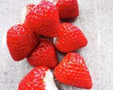 かんたん❣️いちごだいふく作り方1写真