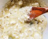 ケールとカッテージチーズのサラダ作り方2写真