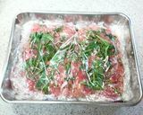鶏もも肉で簡単♪ハーブ薫るローストチキン作り方3写真