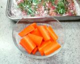 鶏もも肉で簡単♪ハーブ薫るローストチキン作り方4写真