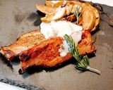 ベーコンポテト&ブルーチーズソース作り方7写真