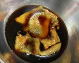 フライパンで♫焼き鳥 タレ作り方1写真