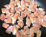 フライパンで♫焼き鳥 タレ作り方3写真