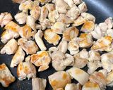 フライパンで♫焼き鳥 タレ作り方4写真
