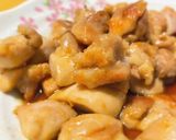フライパンで♫焼き鳥 タレ作り方6写真
