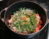 鶏もも肉で簡単♪ハーブ薫るローストチキン作り方7写真