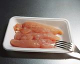 鶏ハム（チャーシュー風）作り方1写真