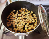 余った節分豆救済＊大豆の炊き込みごはん♪作り方2写真