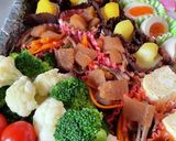 我が家のお節　おもてなし料理　パーティー作り方3写真