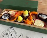 我が家のお節　おもてなし料理　パーティー作り方4写真
