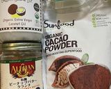 グラム計量で簡単ローチョコバー作り方1写真