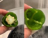 ピーマンが安い時に！無限ピーマン作り方3写真
