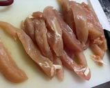 しっかり味カリサクしっとりささみのとり天作り方1写真