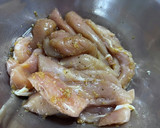 しっかり味カリサクしっとりささみのとり天作り方5写真