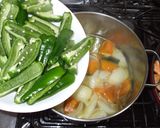 エビカレー♪簡単冷え性生理不順漢方薬膳作り方10写真