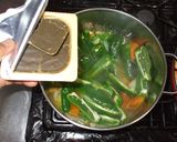 エビカレー♪簡単冷え性生理不順漢方薬膳作り方11写真
