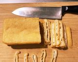 材料３つ！ぜんまいと油揚げの炒め物♡作り方2写真