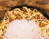 材料３つ！ぜんまいと油揚げの炒め物♡作り方12写真