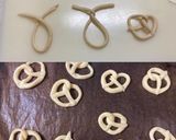 クイックブレッド:ミニプレッツェル作り方7写真