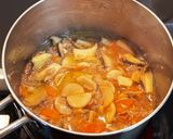 ☆簡単！ツナと塩昆布の混ぜご飯作り方4写真