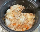 ☆簡単！ツナと塩昆布の混ぜご飯作り方6写真