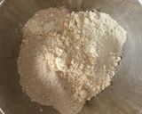 アーモンド&白胡麻のフロランタン作り方1写真
