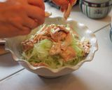 とまらない『ねぎ搾菜』お好みでチキンも作り方6写真