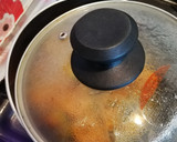 みりん不要！しっとり甘い♡かぼちゃの煮物作り方5写真