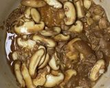 ツナときのこの炊き込みごはんガリバタ醤油作り方3写真