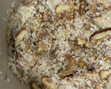 ツナときのこの炊き込みごはんガリバタ醤油作り方5写真