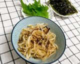 塩昆布ともやしの簡単おつまみ☆作り方5写真