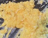 トマトと卵炒めうどん作り方4写真