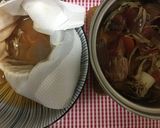 無水鍋でなんちゃってベジブロス作り方4写真