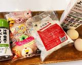 ドーナツ　(ソルガムと全粒粉使用)作り方1写真