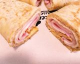 ハムチーズブリトー作り方6写真