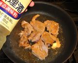 鶏ももで海老マヨソースがけ❤春色を食卓に作り方4写真